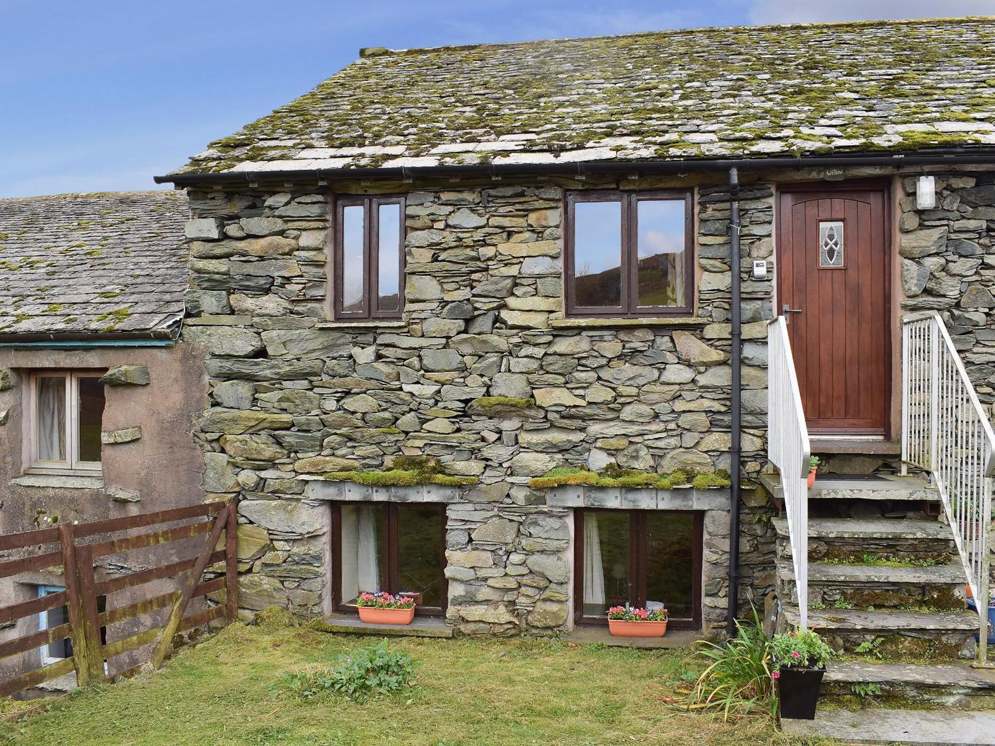 Willow Cottage Ambleside Buitenkant foto